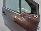 Peugeot 2008 I CU Tür vorn rechts Beifahrertür Rohbau ETV Braun Makaha