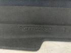 Peugeot 2008 I CU Hutablage Heckablage Kofferraumabdeckung Laderaumabdeckung OEM