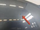 Honda Civic EP1 Motorhabe Haube Klappe Deckel bonnet vorn B512M Magnetic Blue