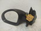 Seat Ibiza 6L Aussenspiegel Rückspiegel links elektrisch anklapp C9Z Magicoschwarz