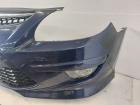 Hyundai I30 FD Stossfänger Stossstange Bumper vorn Nebelscheinwerfer 2X Indigo Blue 2010-2011