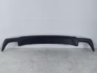 BMW 5er G30 Diffusor Spoiler Blende Stossfänger Stossstange Luxury Line