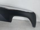 BMW 5er G30 Diffusor Spoiler Blende Stossfänger Stossstange Luxury Line