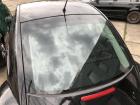 VW New Beetle 9C Heckklappe Kofferklappe Heckdeckel mit Scheibe L041 Dellen