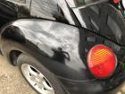 VW New Beetle 9C Kotflügel hinten links Radlauf L041 Brillantschwarz