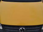 VW Caddy 2K Motorhaube Haube Klappe Deckel Bonnet vorn Ginstergelb R132