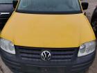 VW Caddy 2K Motorhaube Haube Klappe Deckel Bonnet vorn Ginstergelb R132