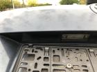 VW Golf Plus 5M Heckklappe Kofferklappe Heckdeckel mit Scheibe LC5F Bluegraphit
