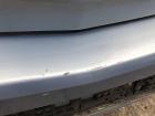 Opel Corsa D Stoßfänger hinten Heckschürze nur für 3 türer Z21C Aeroblau