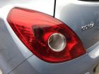 Opel Corsa D Rückleuchte links Heckleuchte Rücklicht nur für 3 türer