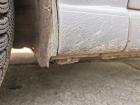 Opel Meriva außen Kotflügel Fender Seitenwand vorn links 4AU Lichtsilber met -06