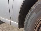Opel Meriva außen Kotflügel Fender Seitenwand vorn rechts 4AU Lichtsilber met Dellen
