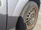Opel Meriva außen Kotflügel Fender Seitenwand vorn rechts 4AU Lichtsilber met Dellen