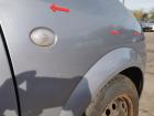 Opel Meriva außen Kotflügel Fender Seitenwand vorn rechts 4AU Lichtsilber met Dellen