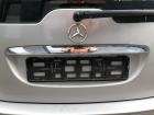 Mercedes außen Klasse W169 Heckklappe Kofferklappe Heckdeckel 761 Polarsilber