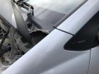 Mercedes außen Klasse W169 Kotflügel vorn links Fahrerseite 761 Polarsilber Metallic