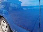 Chevrolet Spark M300 Tür Autotür Rohbau Fondtür hinten rechts GCT Moroccan Blue