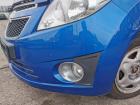Chevrolet Spark M300 Stossfänger Stossstange Bumper vorn Nebelscheinwerfer GCT Moroccan Blue