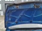 Chevrolet Spark M300 Motorhaube Haube Klappe Bonnet vorn GCT Moroccan Blue