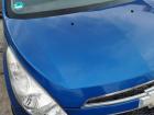 Chevrolet Spark M300 Motorhaube Haube Klappe Bonnet vorn GCT Moroccan Blue