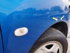 Chevrolet Spark M300 Kotflügel Fender Seitenwand vorn rechts GCT Moroccan Blue