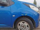 Chevrolet Spark M300 Kotflügel Fender Seitenwand vorn rechts GCT Moroccan Blue