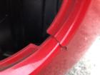 Hyundai i10 PA Stoßfänger vorn Frontschürze Frontstoßstange H4 Electric Red