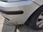 Ford Fusion JU2 Stossfänger Stossstange Bumper vorn Nebelscheinwerfer Polar Silber Metallic