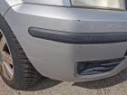 Ford Fusion JU2 Stossfänger Stossstange Bumper vorn Nebelscheinwerfer Polar Silber Metallic