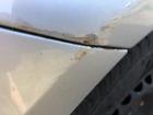 Mercedes außen Klasse W169 ab 08 Stoßfänger hinten Heckschürze Mopf ohne PDC 761