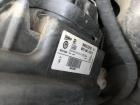 VW Polo 6R Scheinwerfer rechts Frontscheinwerfer Halogen OEM Valeo Lampe