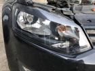 VW Polo 6R Scheinwerfer rechts Frontscheinwerfer Halogen OEM Valeo Lampe