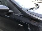 VW Polo 6R Kotflügel vorn rechts Beifahrerseite LC9X Deep Black Perl