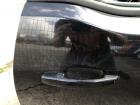 Opel Meriva B Tür hinten links Fondtür im Rohbau 2HU Saphirschwarz Schaden