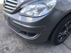 Mercedes B Klasse W245 Stoßfänger vorn Frontschürze mit Nebel 748 Kometgrau