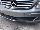 Mercedes B Klasse W245 Stoßfänger vorn Frontschürze mit Nebel 748 Kometgrau