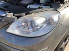 Mercedes B Klasse W245 Scheinwerfer links Frontscheinwerfer Lampe Halogen Trüb