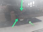 Skoda Fabia 2 II 5J Tür hinten links Fondtür 5-Türig Farbcode ubekannt 06 bis 14 Skoda Fabia 2 II 5J Tür hinten links Fondtür 5-Türig Farbcode ubekannt 06 bis 14