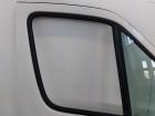 VW Crafter 35 2E Kasten Tür vorn rechts Beifahrertür im Rohbau LB9A Candyweiß
