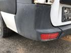 VW Crafter 35 2E Kasten Stoßfänger hinten Heckstoßstange 3 teilig mit PDC unlack VW Crafter 35 2E Kasten Stoßfänger hinten Heckstoßstange 3 teilig mit PDC unlack