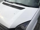 VW Crafter 35 2E Kasten Motorhaube Haube Klappe Deckel vorn LB9A Candyweiß