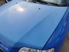 Mitsubishi Space Star DG0 Motorhaube Haube Klappe Bonnet vorn T26 Ionia Blue -02