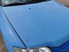 Mitsubishi Space Star DG0 Motorhaube Haube Klappe Bonnet vorn T26 Ionia Blue -02