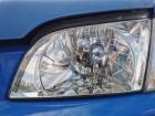 Mitsubishi Space Star DG0 Scheinwerfer Hauptscheinwerfer vorn links TYC bis 2002