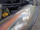 Mazda 3 BL Scheinwerfer Hauptscheinwerfer Frontscheinwerfer vorn rechts Text