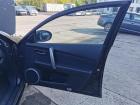 Mazda 6 GH Kombi Beifahrertür Tür Autotür Rohbau vorn rechts 35N Sparkling Black