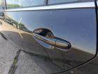 Mazda 6 GH Kombi Tür Autotür Rohbautür hinten links 35N Sparkling Black Delle