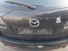Mazda 6 GH Kombi Heckklappe Klappe hinten Kofferklappe 35N Sparkling Black Perl