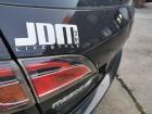 Mazda 6 GH Kombi Heckklappe Klappe hinten Kofferklappe 35N Sparkling Black Perl