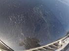 Mazda 6 GH Motorhaube Haube Klappe Bonnet vorn 35N Sparkling Black Kratzer